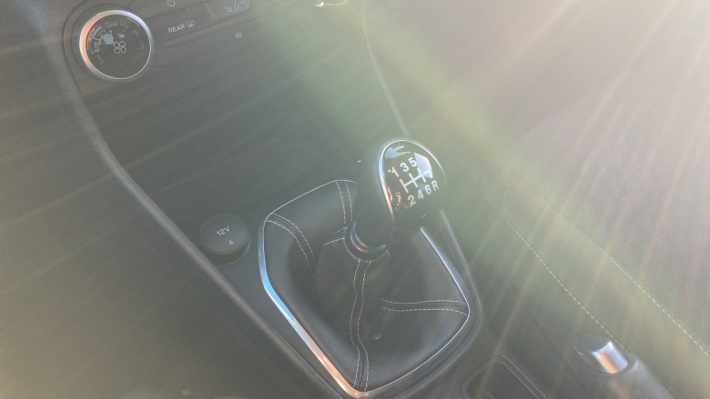 Ford Fiesta 1.0 EcoBoost Hybrid mHEV 125 Titanium 5dr Petrol Hatchback